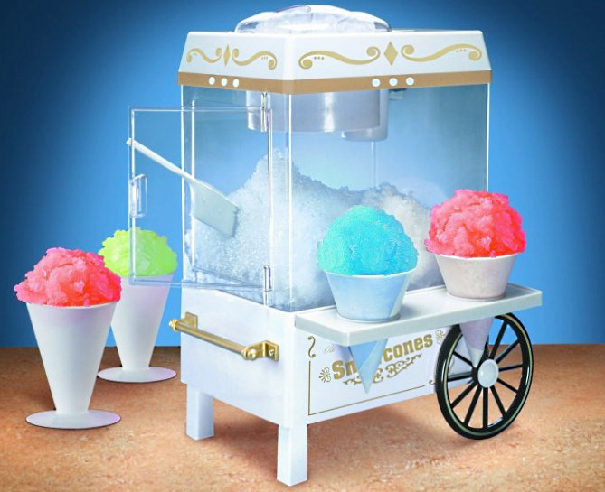Best Snow Cone Machines