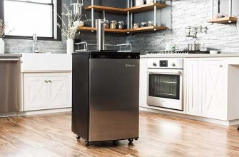 Kegerator and Keg Beer Cooler