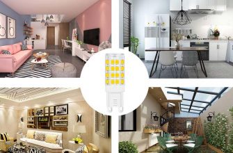Best G9 LED Bulbs