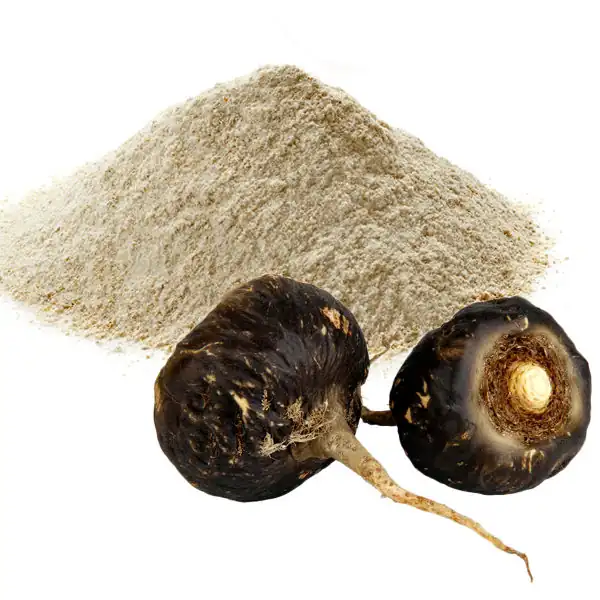 Maca andina negra