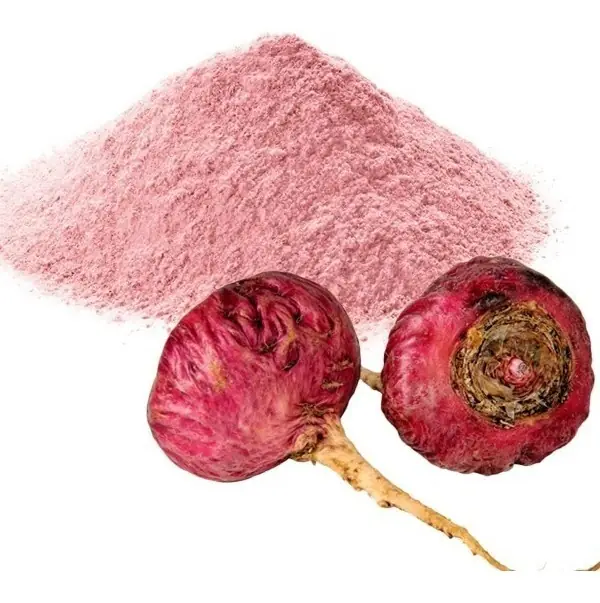 Maca andina roja