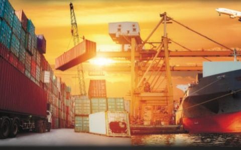 International Shipping for Coffee Factory