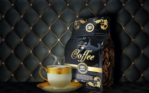 Create your Coffee Brand
