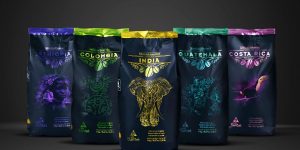 Colombian Coffee